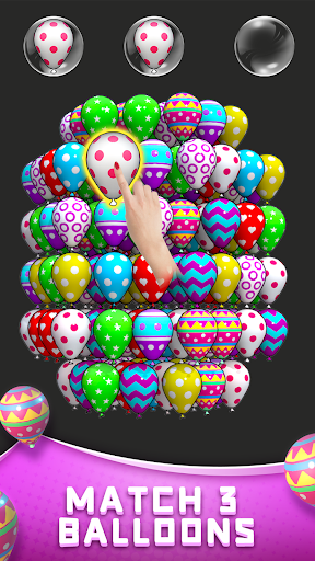 Balloon Master 3D:Balon Oyunu ekran görüntüsü