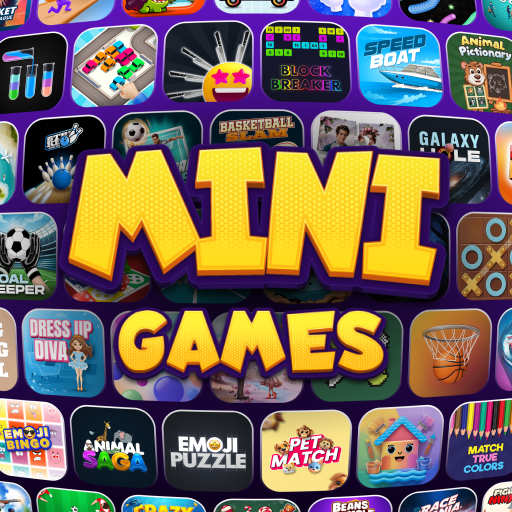 Mini Antistress & Relax Games