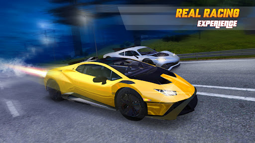 Ultimate Traffic Driving Car ekran görüntüsü