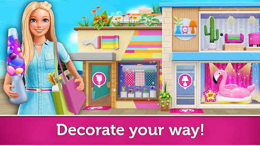 Barbie Dreamhouse Adventures ekran görüntüsü