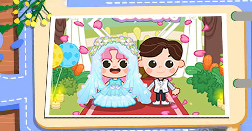 My world family playhouse ekran görüntüsü