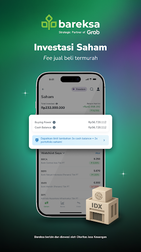 Bareksa - Super App Investasi ekran görüntüsü