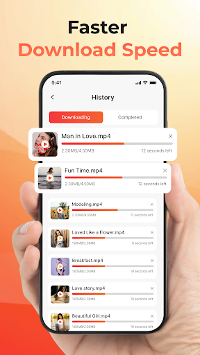 All Video Downloader: AnyVideo ekran görüntüsü