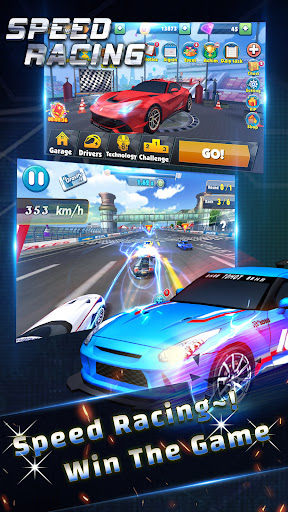 Speed Racing - Secret Racer ekran görüntüsü