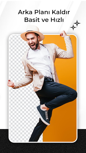 Photo Editor: Arka Plan Silici ekran görüntüsü