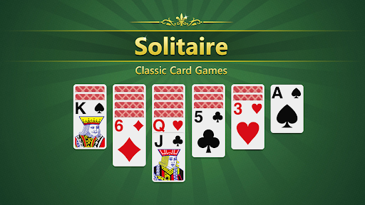 Solitaire Kart Oyunları Klasik ekran görüntüsü