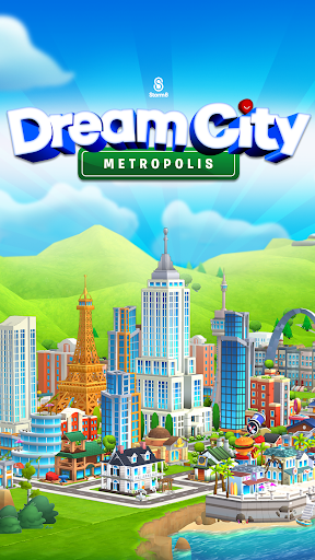 Dream City: Metropolis ekran görüntüsü