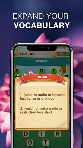 Word Puzzle Time - Crossword ekran görüntüsü