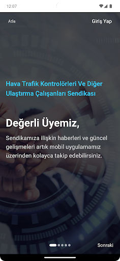 HTKSEN ekran görüntüsü