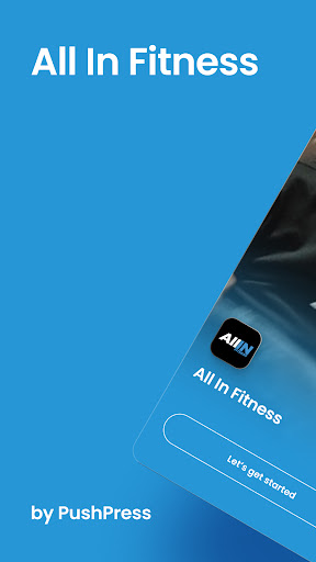 All In Fitness AU ekran görüntüsü
