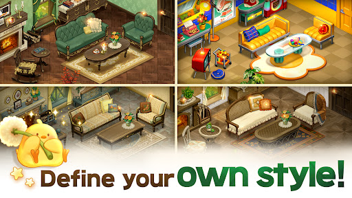 Oh my Anne : Puzzle & Story ekran görüntüsü