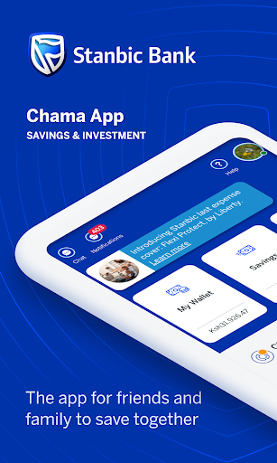 Stanbic Chama App ekran görüntüsü