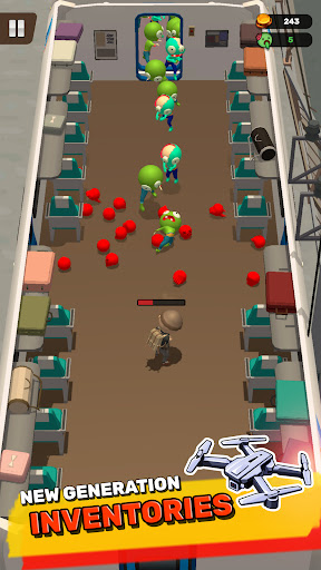 Last Survivor : Zombie Game ekran görüntüsü