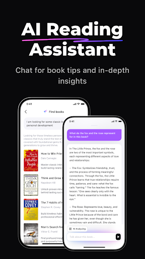 Readify: AI Text-to-Speech ekran görüntüsü