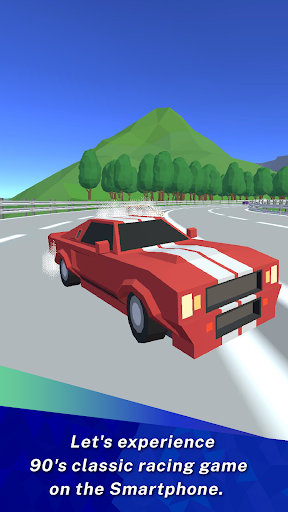 Friction 90's Arcade Race ekran görüntüsü