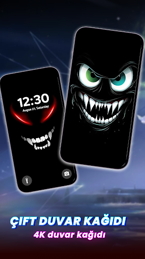 Live Wallpaper - Wallpapers 4K ekran görüntüsü