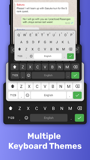 iOS Emojis Keyboard ekran görüntüsü