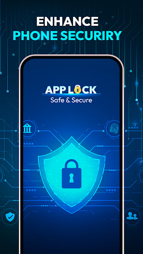 App Lock & Screen Lock ekran görüntüsü