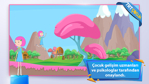TRT İbi: Matematik Yolculuğu ekran görüntüsü