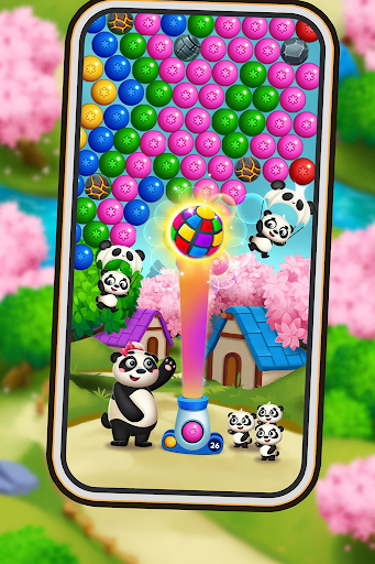 Panda World : Bubble Shooter ekran görüntüsü