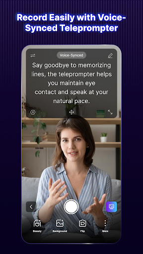 Video Translator & AI Captions ekran görüntüsü