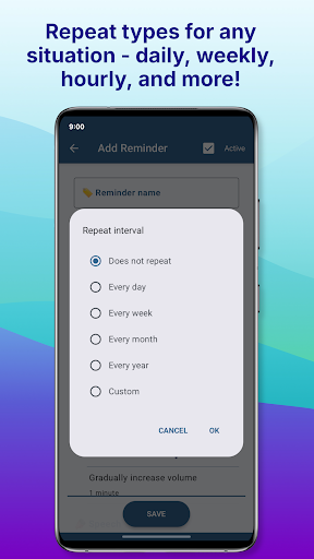 Prodder: Talking Reminders ekran görüntüsü