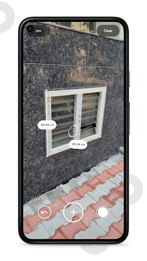 MeasureIt- AR Scale ekran görüntüsü