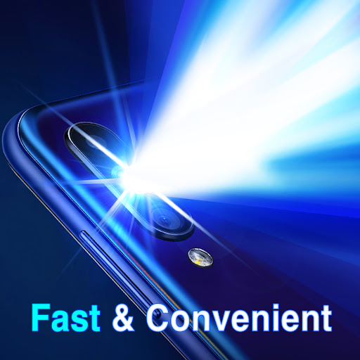 El Feneri Uygulaması ve Widget ekran görüntüsü
