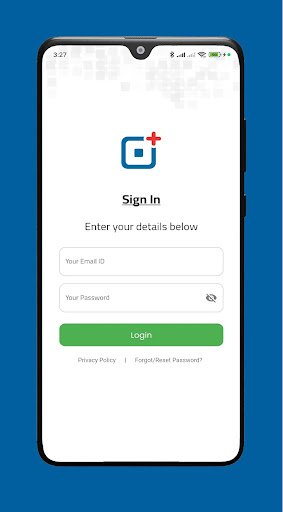 Care Plus Recruit App ekran görüntüsü