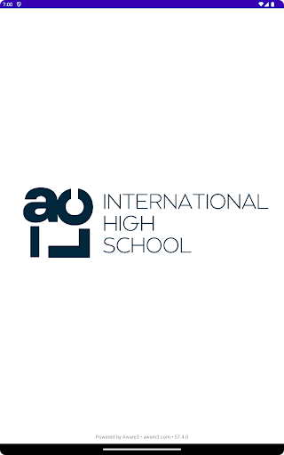 ACIL International School ekran görüntüsü