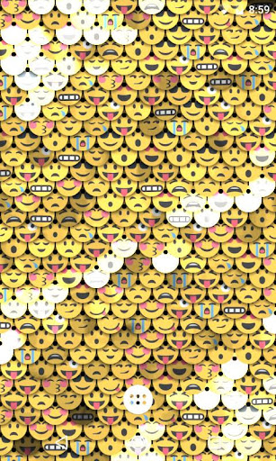 Sequin Flip Live Wallpaper ekran görüntüsü
