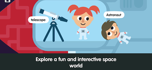 Little Astronauts - Space Kids ekran görüntüsü
