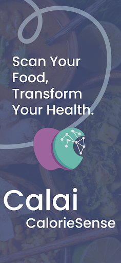 Calai: CalorieSense ekran görüntüsü