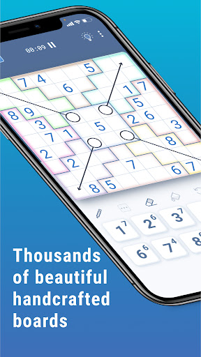 Sudoku & Variants by Logic Wiz ekran görüntüsü