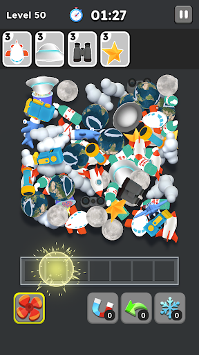 Match Master 3D - Triple Find ekran görüntüsü