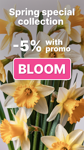 My Global Flowers Delivery ekran görüntüsü