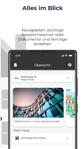 Ohlsen Portal ekran görüntüsü