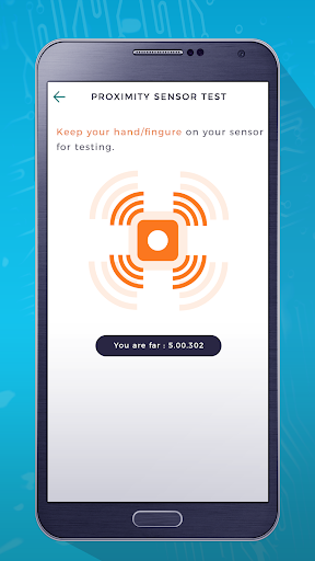 Sensor Test Toolbox ekran görüntüsü