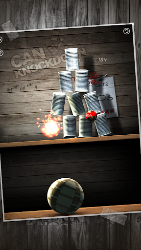 Can Knockdown ekran görüntüsü