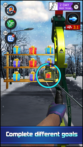 Archery Bow ekran görüntüsü