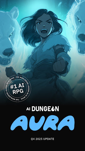 AI Dungeon: RPG & Story Maker ekran görüntüsü
