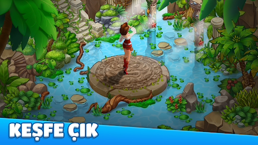 Adventure Bay: Çiftlik Oyunu ekran görüntüsü
