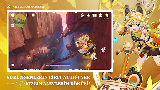 Genshin Impact ekran görüntüsü