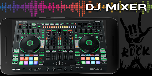Dj Studio Classic Mixer ekran görüntüsü