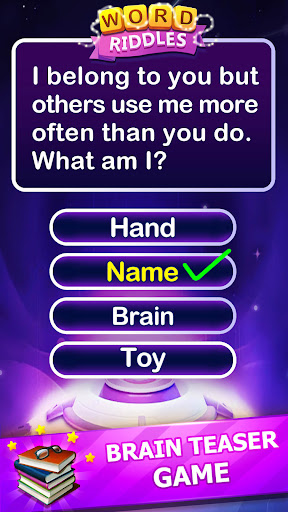 Word Riddle: Offline Word Game ekran görüntüsü