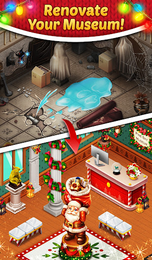 Pine Bay Museum: Hidden Object ekran görüntüsü