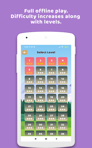 Word Riddle Quest: Brain Game ekran görüntüsü