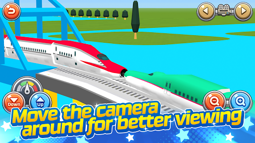Train Maker - train game ekran görüntüsü