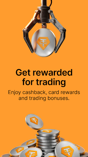 Bybit: Buy Bitcoin & Crypto ekran görüntüsü