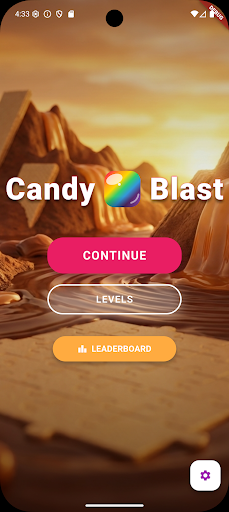 Candy Blast ekran görüntüsü